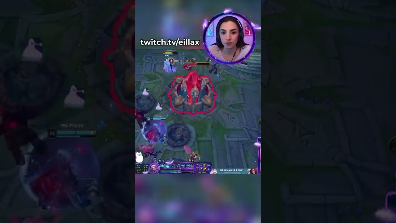 Gotta get that extra KDA 👀