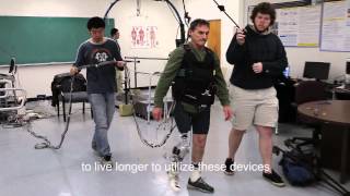 Bionic Leg