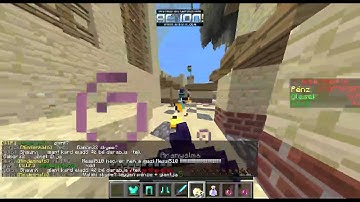 MesterMC KitPvp [3] 1.rész "Alig van ellenfél"