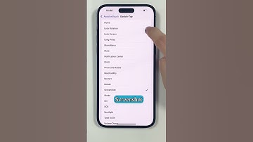 Take Screenshots on iPhone Without Buttons – And More!  #iphonetips