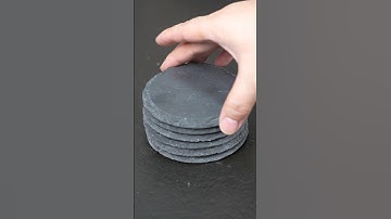 Laser Engraving on Slate Coasters. DIY Slate Coasters with laser engraver. #coaster #laserengraver