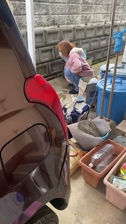 人の家でオシッコするおばさん