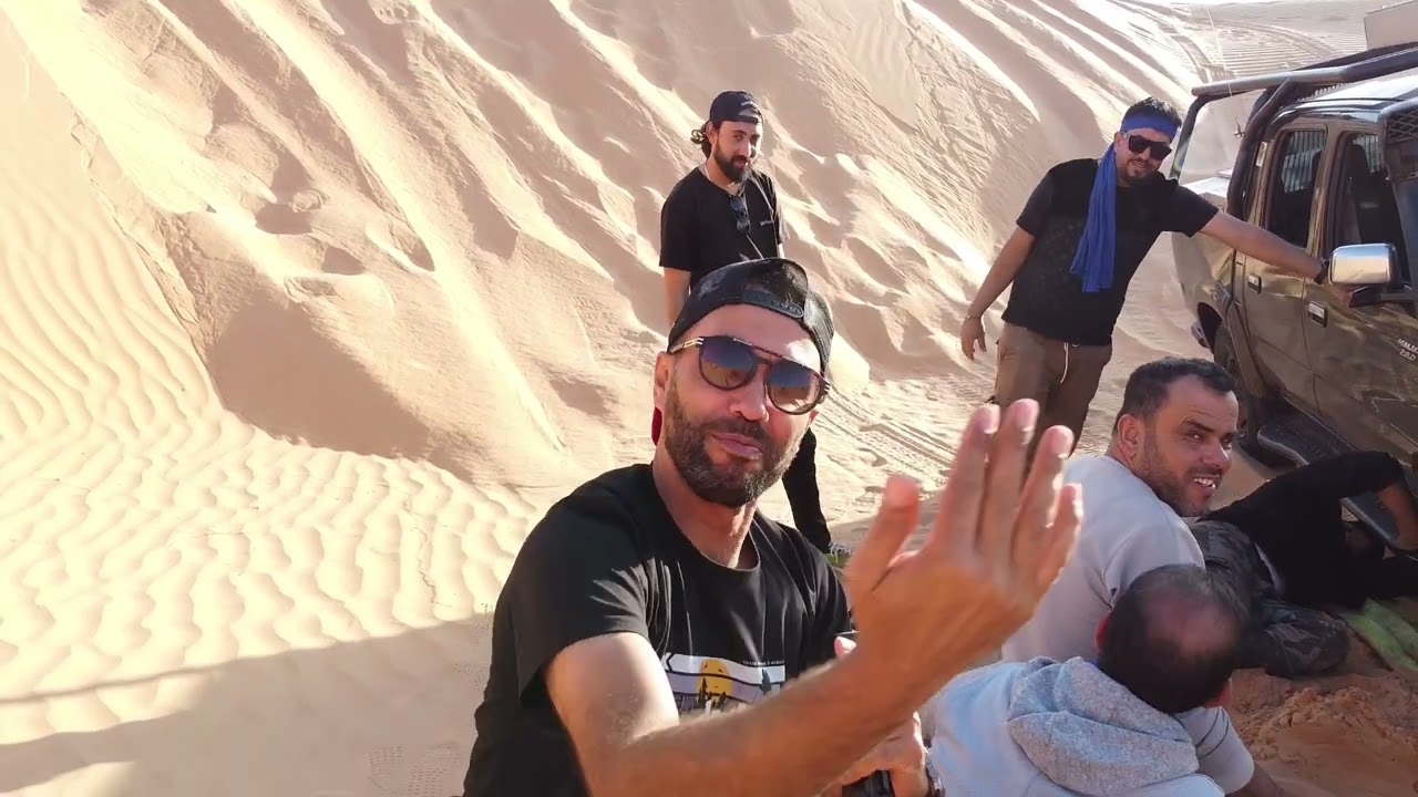 SAHARA TUNISIE BY DJERBA OFF ROAD le 25/11/2024