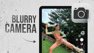 Why is My iPad Camera Blurry (explained) screenshot 2