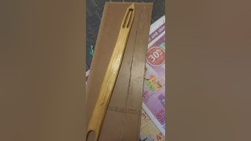 making needle for net part 1