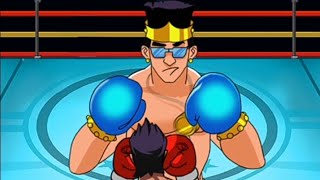 Boxing Hero - Mike vs Kyle screenshot 3