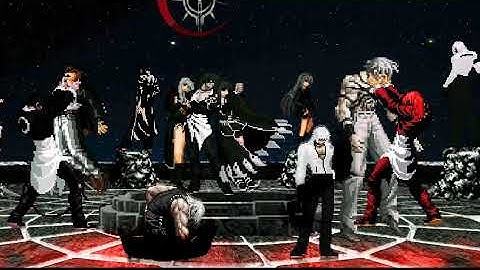 [KOF DL]:- Archimonde 6P Vs  Code.Crashed killer 6P