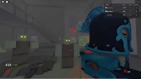 Project Lazarus Gameplay #1