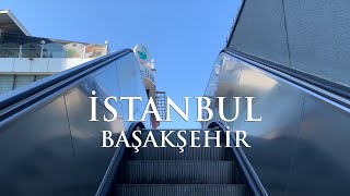 Başakşehir 1.Etap Ağustos 2022 | Walking tour August 2022