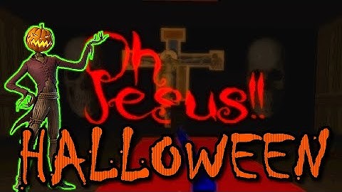 Testing No-FeedBacks | Bagelhalween (Map 1) - Jesus Died on Halloween (?)