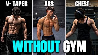 THE ULTIMATE HOME WORKOUT GUIDE || WINTER ARC ||