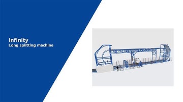 Baeumer - Infinity - Long splitting machine