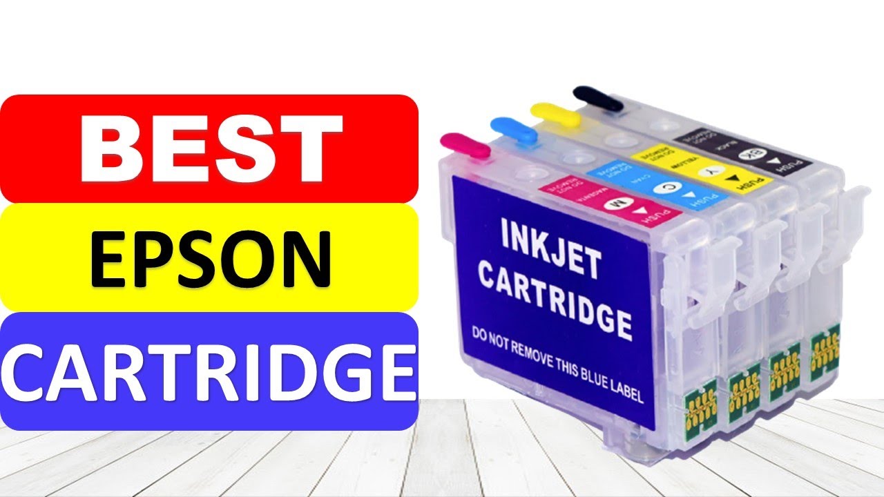 Best Epson Cartridge 2025 | Top 10 Epson Cartridge Review