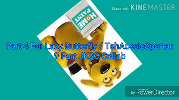 Part 4 For Lazy Butterfly/ TehAussieSpartan