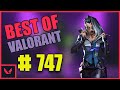 Les meilleurs clips de la journee mushway flomac xms   best of valorant fr ep 747