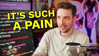 Full Connor Blames Expensive Coffee Machine For His Over Indulgence Update