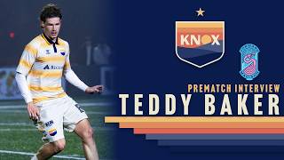 INTERVIEW: Teddy Baker | 3/11/26