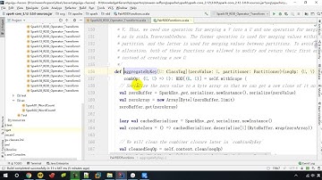 074   尚硅谷   SparkCore   核心编程   RDD   转换算子   聚合算子的区别