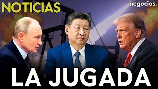 NOTICIAS: Venezuela desafía a EEUU, la jugada de Putin y Xi y Trump presiona por un acuerdo de paz