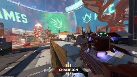 BIRDS OF PREY R99 dominates Apex