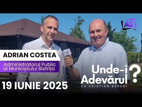 Unde-i Adevărul? • Bistrița... la cosit și asfaltat! Unde-i Adevărul? • Bistrița... la cosit și asfaltat!