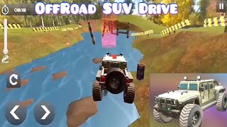 OffRoad SUV Driving Evolution Adventure Gameplay screenshot 2