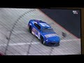 2024 NASCAR Cup Series Bristol Food City 500 Finish - Denny Hamlin wins