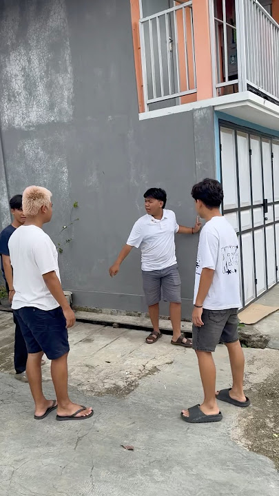 Temen Kalian kalo main sumputan gini juga ga si,orang nya tuh gabisa diem #shorts #lucu #kocak