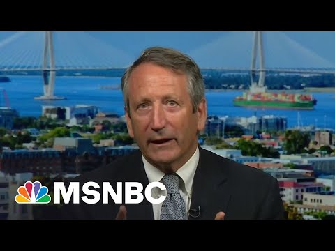 Mark Sanford: We Are At A Crossroads As A Party And As A Nation