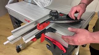 Video: ERIKA 85 Ec p&iacute;la so spodn&yacute;m ťahom