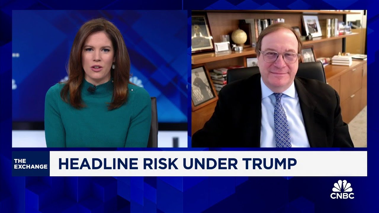 Fred Kempe on Trump 2.0: Get ready for a free-wheeling president with an unorthodox foreign policy