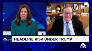 Fred Kempe on Trump 2.0: Get ready for a free-wheeling president with an unorthodox foreign policy