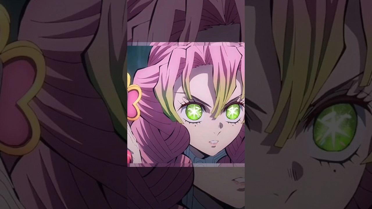 hashiras + Ai Hoshino eyes||Part 1||#trend #fyp #kny #ibispaintx #art #hashira #memes #shorts||