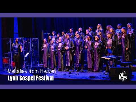 Le Gospel Show - Mélodies from Heaven (Cover) | Kirk Franklin