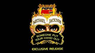 Michael Jackson - Someone Put Your Hand Out | Dangerous Outtake | 1992