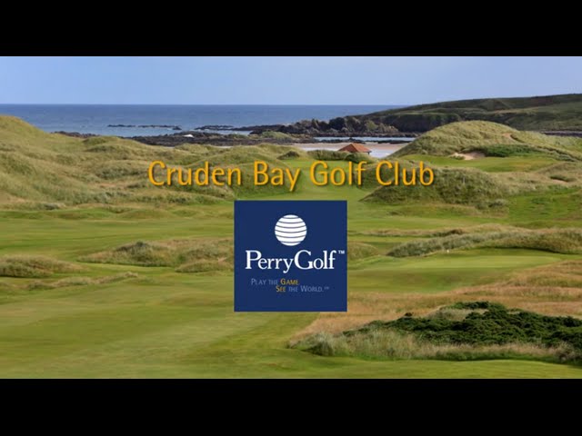 Cruden Bay Golf Club, Aberdeen, Scotland