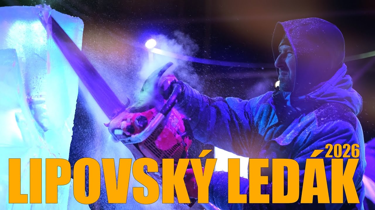 Lipová – Lipovský ledák 2026