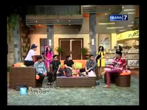 Pas Mantab - 23 November 2013 - 3 Djanggo, Olga \u0026 Billy [Full Video]