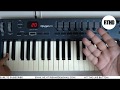 Piano Crash Course - L4 - Understanding black keys - flats and sharps