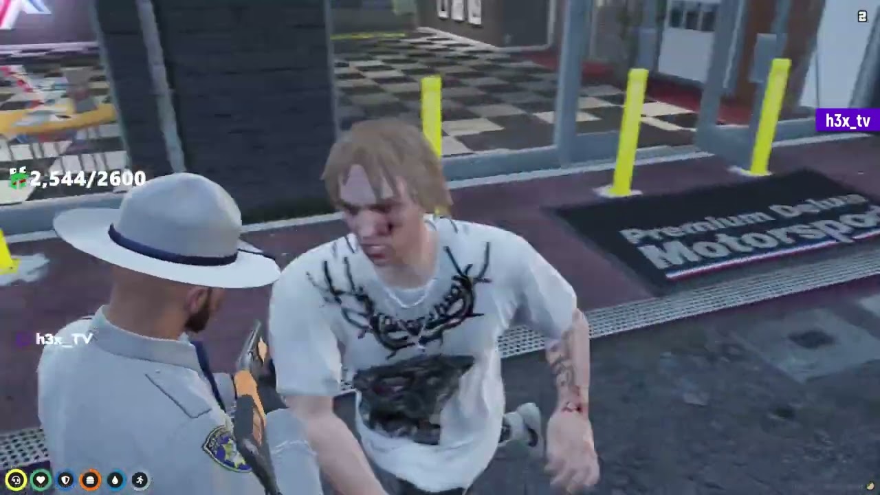 Kafi RP | Kafi Kesitleri #21