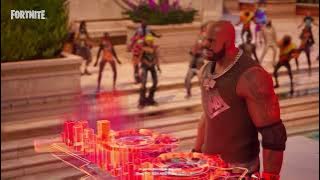 DJ Diesel | Fortnite x Shaquille O'Neal