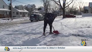Applications open Tuesday for Cedar Rapids Snow Buddies program