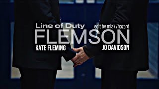 I bet on loosing dogs|edit by mia77hazard|Flemson-Line of Duty