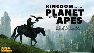 Ape-solutely Worth a Watch - KINGDOM OF THE PLANET OF THE APES (2024)