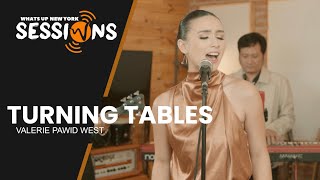 Turning Tables | Valerie Pawid West | Whats Up New York