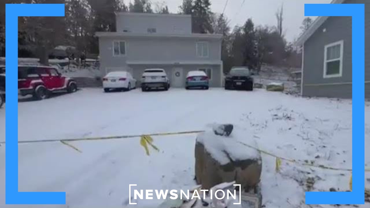 Psychiatrist analyzes surviving roommate's behavior following Idaho killings Morning in