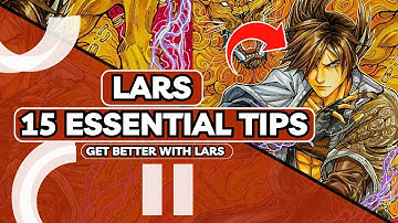 15 LARS TRICKS To IMMEDIATELY Get BETTER With Him In TEKKEN 8!