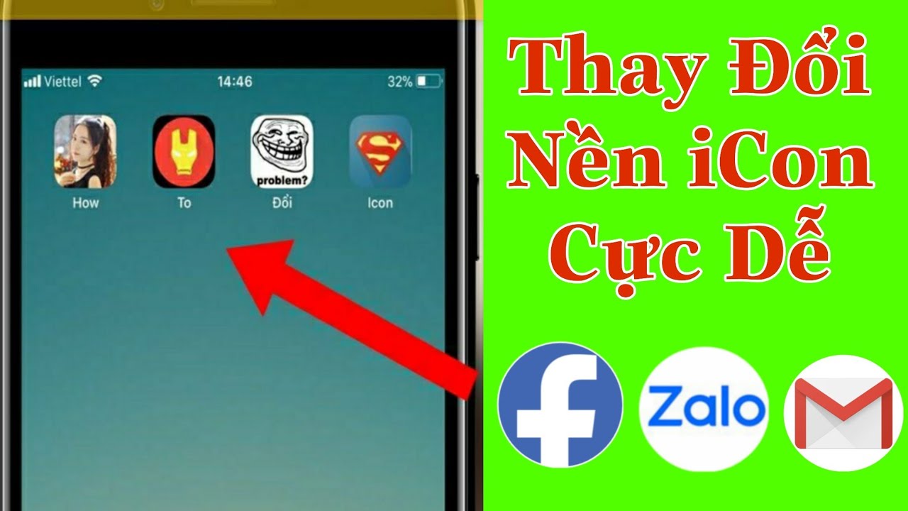 Top ứng dụng thay giao diện icon điện thoại cho các nàng teen