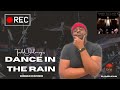 Dj mclean  todd dulaney  dance in the rain cover