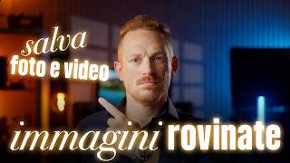 Foto e video in bassa risoluzione Si recuperano con L'AI - Provo per voi VideoProc Converter